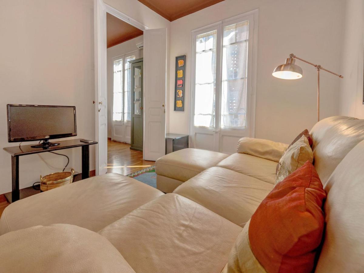 Apartment Eixample Esquerre Arago Rocafort By Interhome Barcelona Exterior foto